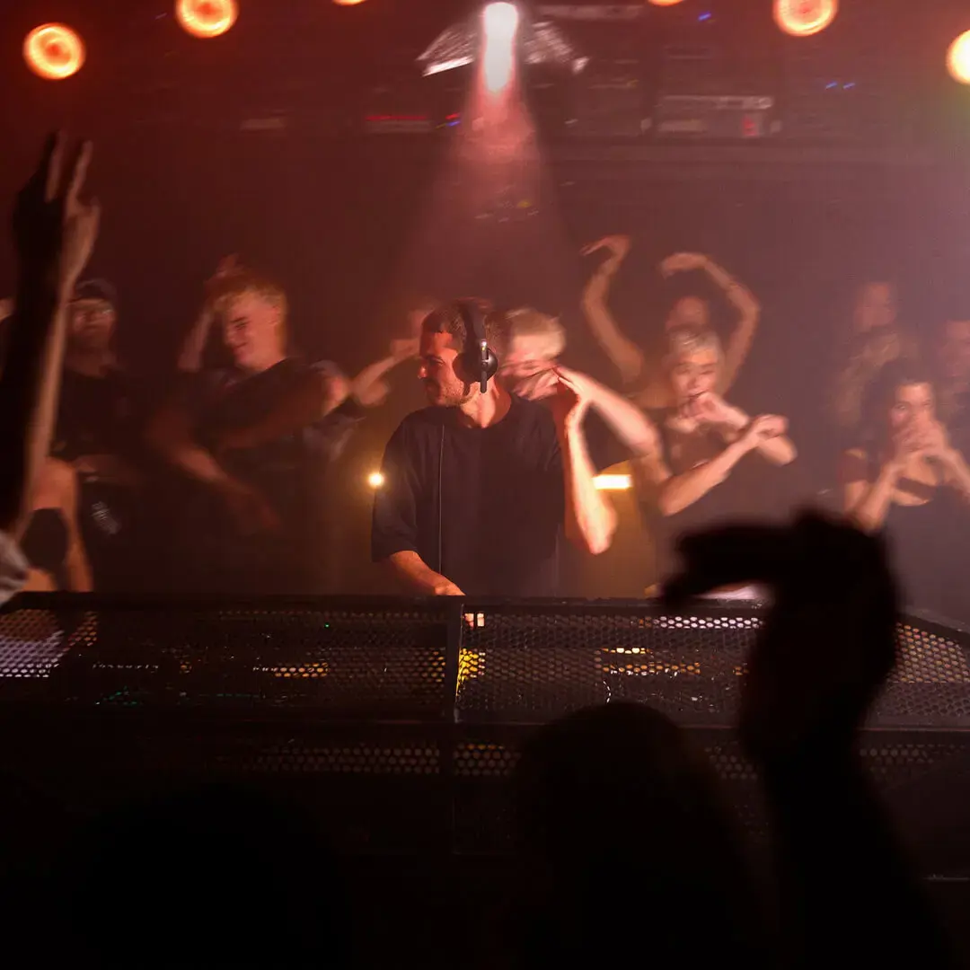 Rode headphones NTH-50