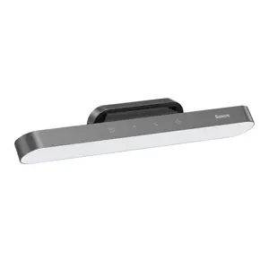 Baseus Magnetic Stepless Dimming Charging Desk Lamp gray (DGXC-C0G)