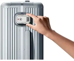 Xiaomi Aluminum Frame Luggage 20"