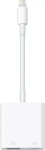 Apple adapter Lightning - USB 3 Camera