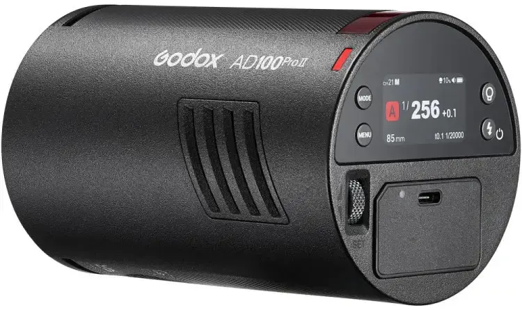 Godox studio flash AD100 Pro II