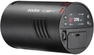 Godox studio flash AD100 Pro II