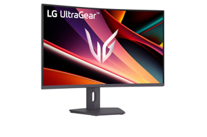LCD Monitor LG 32 " 2560 x 1440 pixels Quad HD Native aspect ratio 16:9 LCD Curved 32G600A-B