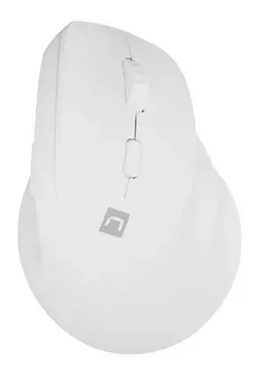 NATEC Crake 2 mouse Universal Right-hand RF Wireless + Bluetooth Optical 2400 DPI