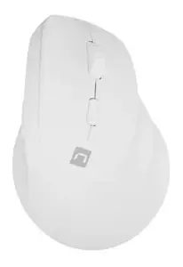 NATEC Crake 2 mouse Universal Right-hand RF Wireless + Bluetooth Optical 2400 DPI