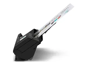 "Epson ES-C380W", 215,9 x 5588 mm, 600 x 600 DPI, 30 bitų, 24 bitų, 8 bitų, ADF + lapų skaitytuvas