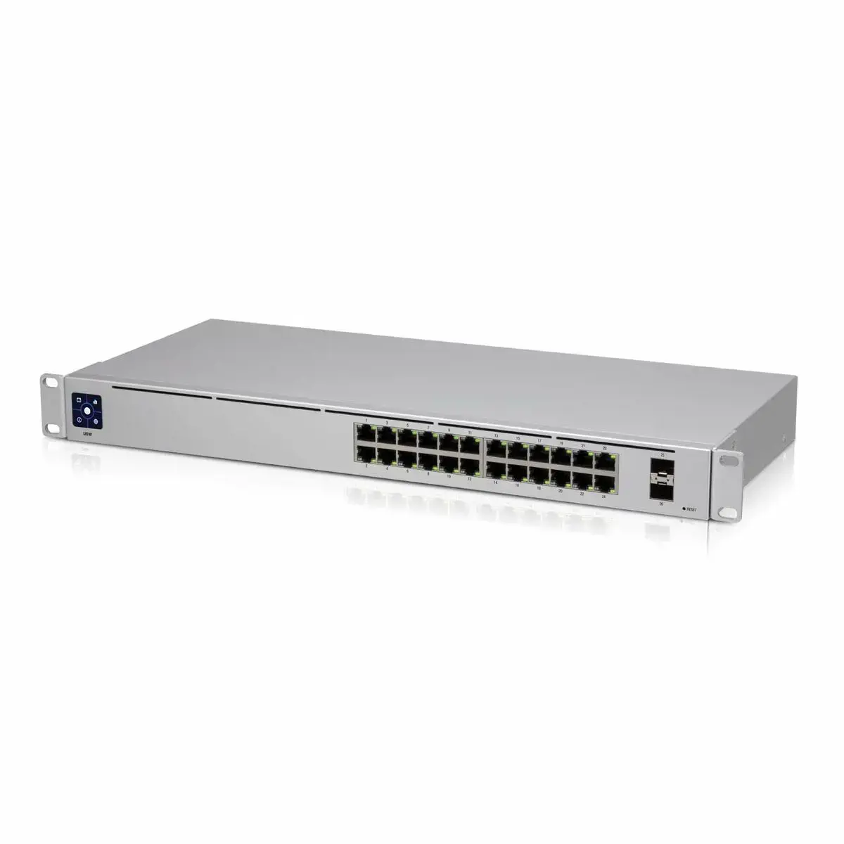 UBIQUITI 24 prievadų Gigabit UniFi L2 komutatorius + 2x 1G SFP prievadai