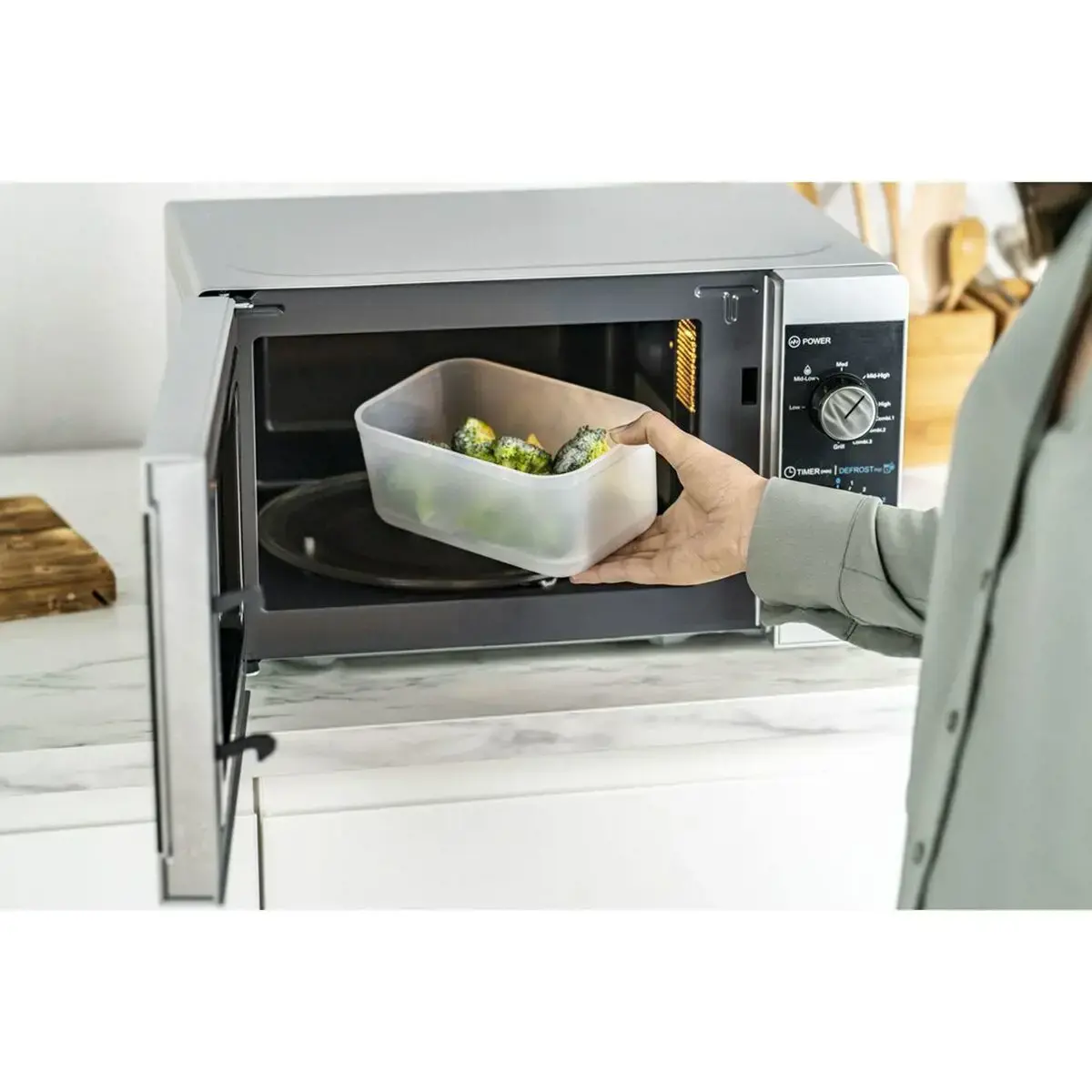 ZWILLING 36815-013-0 vakuuminis sandariklis mėlynas