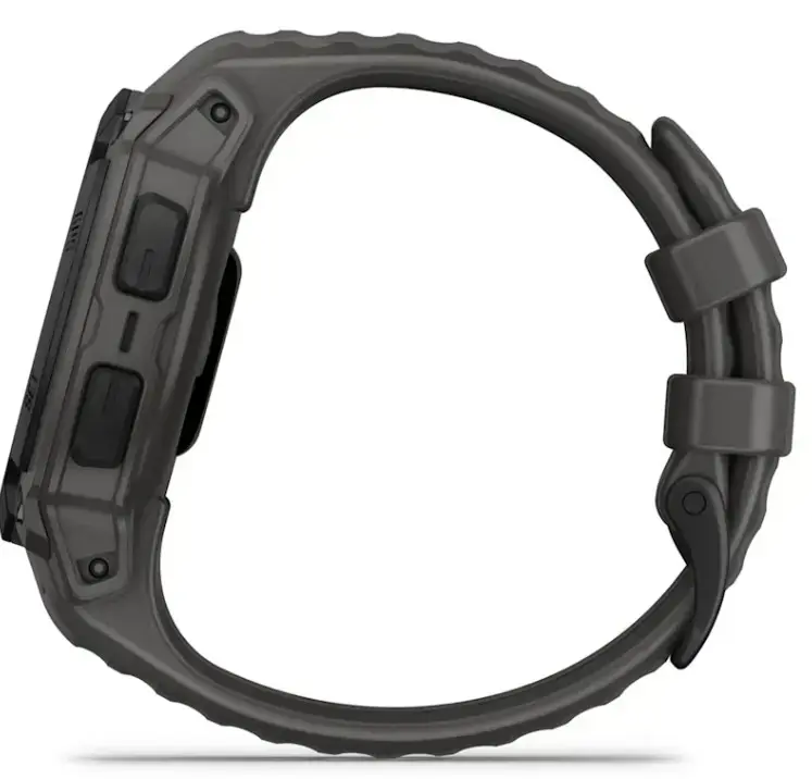 Garmin Instinct E 2.18 cm (0.86") MIP 40 mm Digital 166 x 166 pixels Black GPS (satellite)
