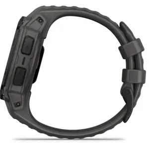 Garmin Instinct E 2.18 cm (0.86") MIP 40 mm Digital 166 x 166 pixels Black GPS (satellite)