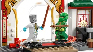 LEGO NINJAGO 71831 Ninja Spinjitzu Temple