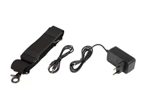 "Bluetooth" garsiakalbis DJBOX + nuotolinio valdymo pultas + mikrofonas