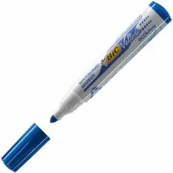 Bic Žymeklis baltai lentai Velleda 1701 1-5 mm, mėlynas, 1 vnt. 525826
