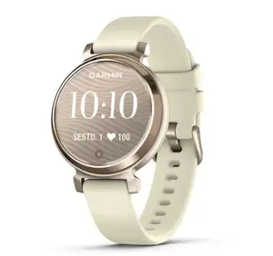 Garmin Lily 2 laikrodis, Metalinės alyvinės spalvos