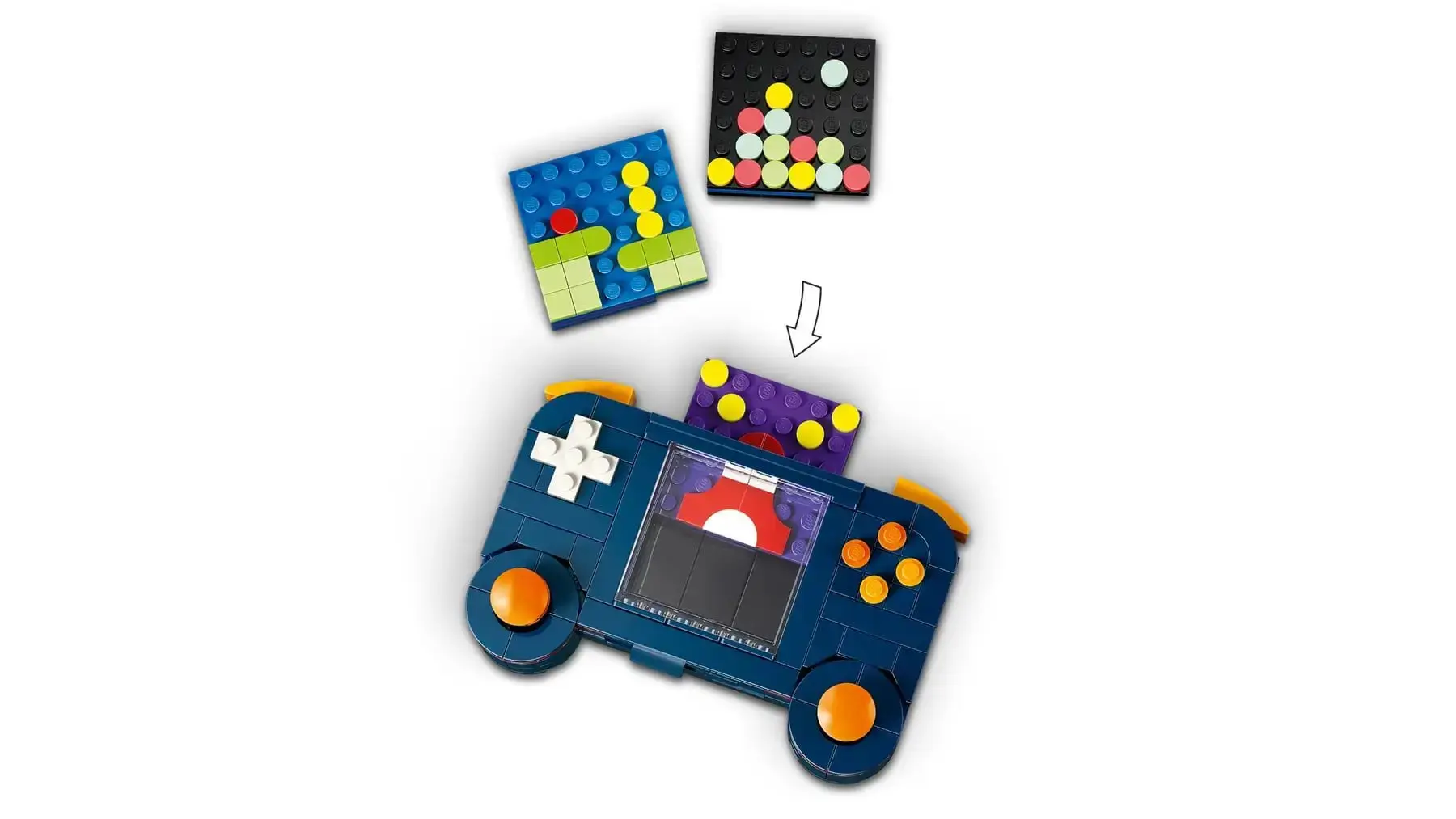 LEGO CREATOR 3 IN 1 31380 Retro Gaming Console