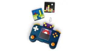 LEGO CREATOR 3 IN 1 31380 Retro Gaming Console