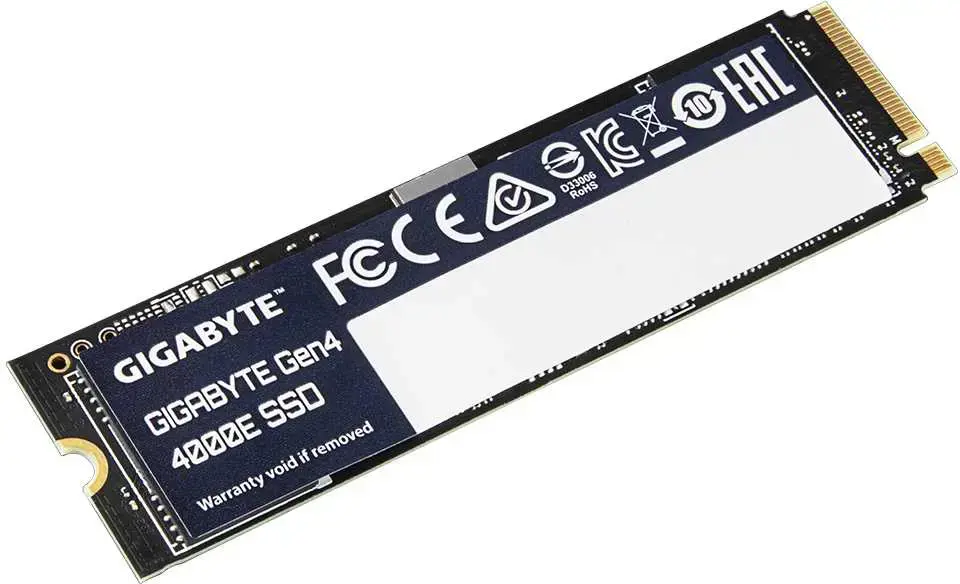 SSD diskas GIGABYTE G440E1TB 1000 GB, PCI-Express 4.0 x4, NVMe 1.4