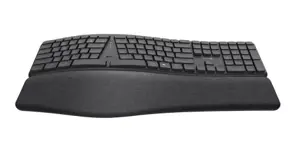Trust Keyra Ergonomic multidevice wireless keyboard