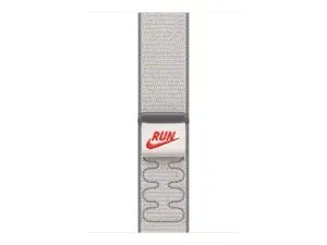 Apple 46mm Veiled Grey Nike Sport Loop