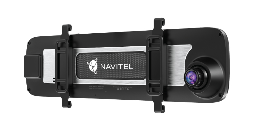 Navitel MR450 GPS skaitmeninis vaizdo registratorius Navitel
