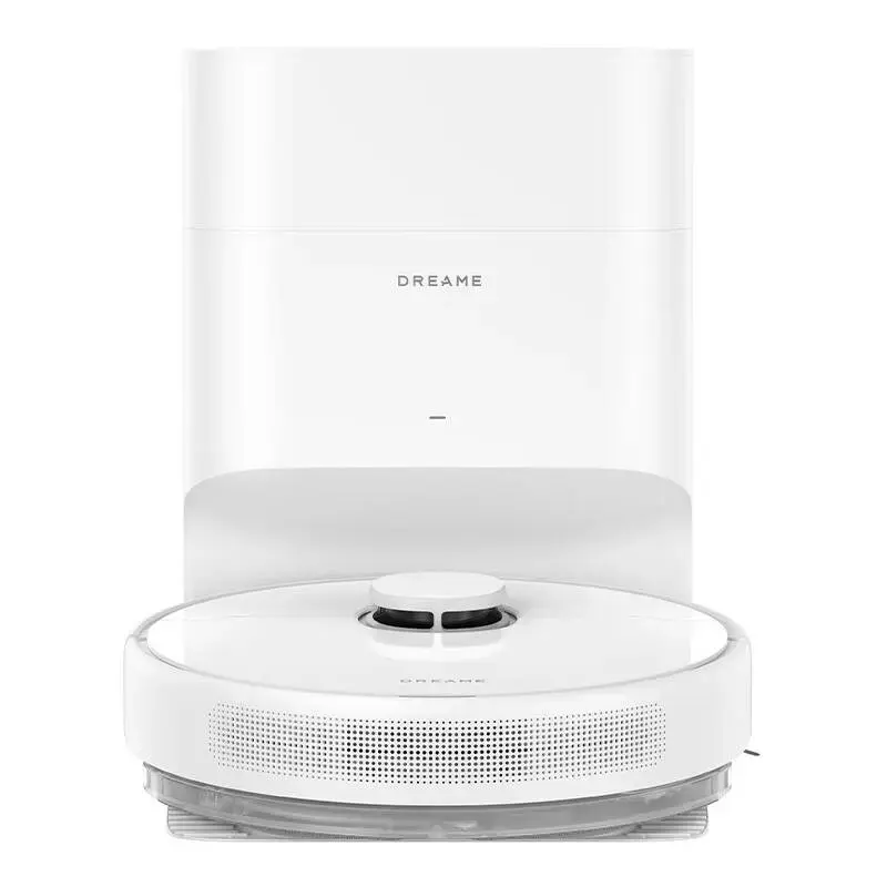 Dulkių siurblys-robotas Dreame D10 Plus Gen2, Balta