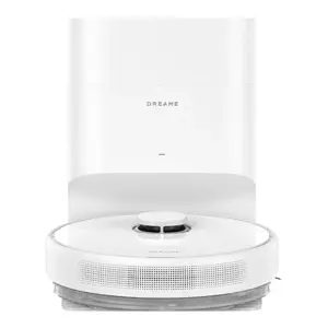 Dulkių siurblys-robotas Dreame D10 Plus Gen2, Balta