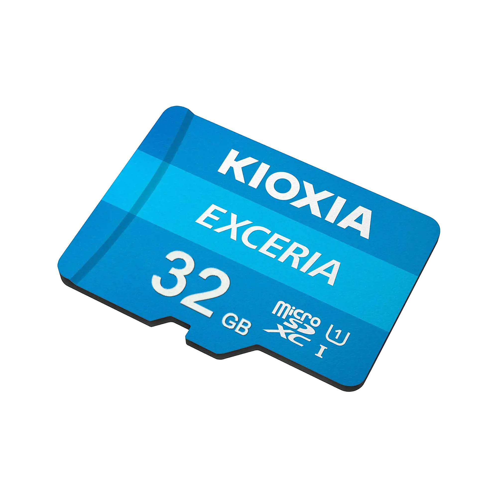 "Kioxia" 32 GB UHS-I U1 microSD atminties kortelė su adapteriu