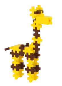 Plus Plus ZOO, Žirafa, 100 vnt.