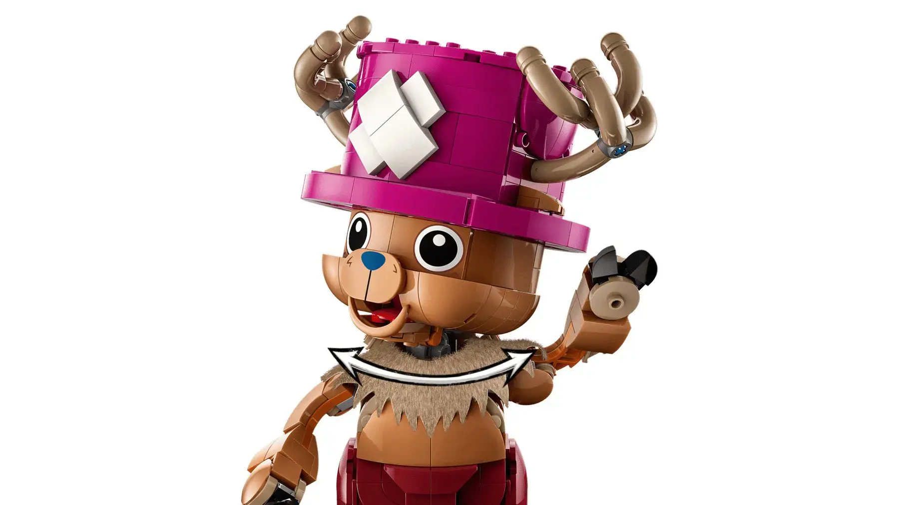 LEGO ONE PIECE 75643 Tony Tony Chopper