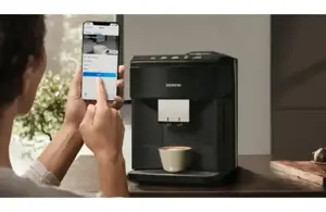 Kavos aparatas SIEMENS TQ518RX3, 1500 W, Fully-auto