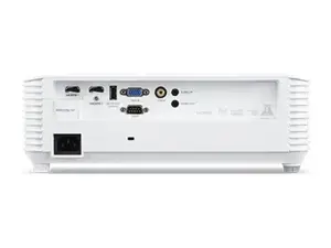 "Acer H6518STi", 3500 ANSI liumenų, DLP, 1080p (1920x1080), 10000:1, 16:9, 4:3, 16:9