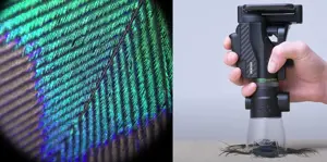 "Pentax" monokuliaras VM 6x21 WP Complete Kit