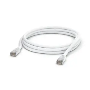 UBIQUITI RUGGED, OUTDOOR PATCH CABLE DESIGNED TO FUNCTION IN THE HARSHEST ENVIRONMENTS / 3 M