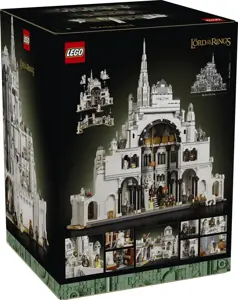 LEGO ICONS 11377 The Lord of the Rings: Minas Tirith