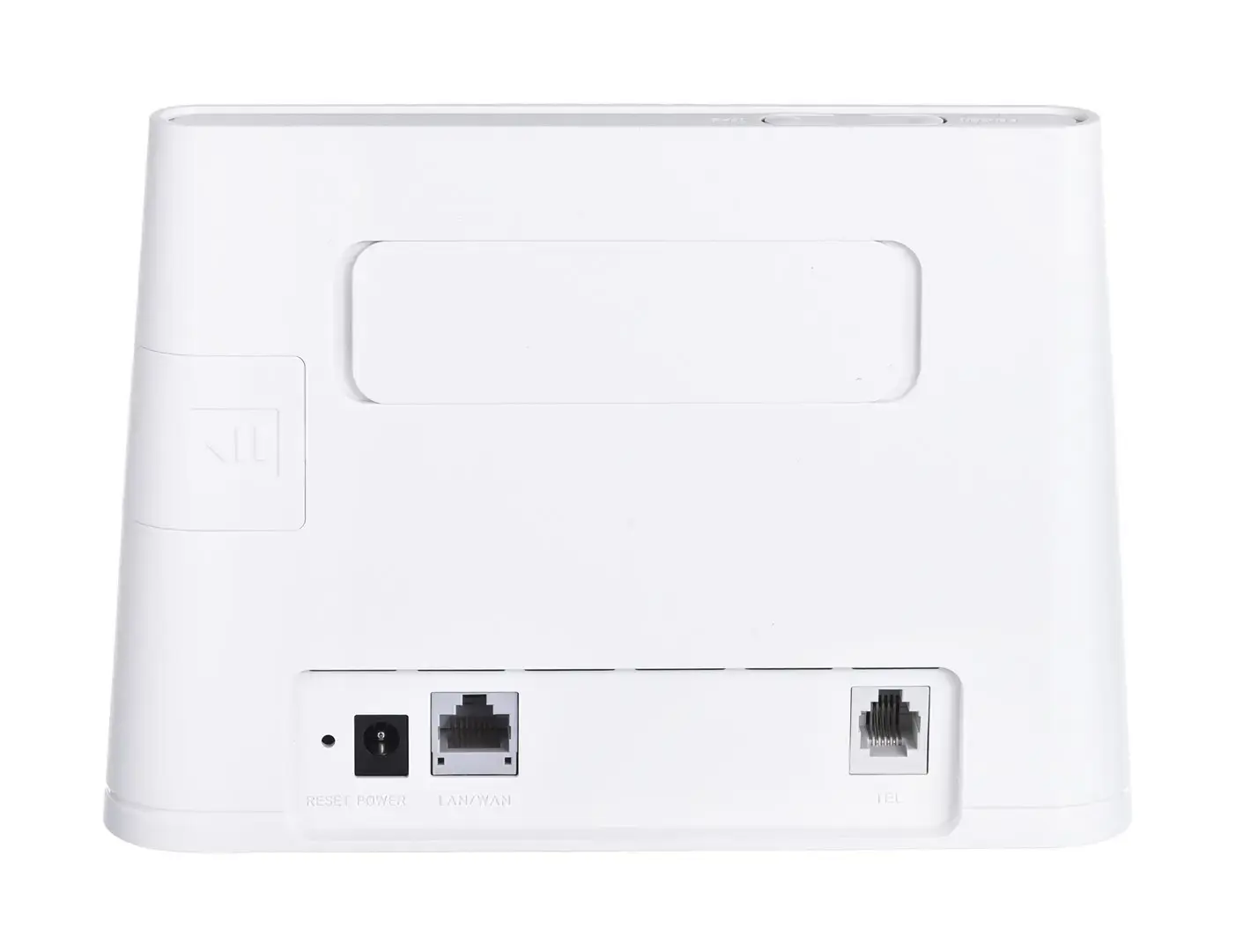"Huawei B311-221 LTE White", "Wi-Fi 4" (802.11n), vienos juostos (2,4 GHz), Ethernet LAN, 4G, baltas, stalinis maršrutizatorius