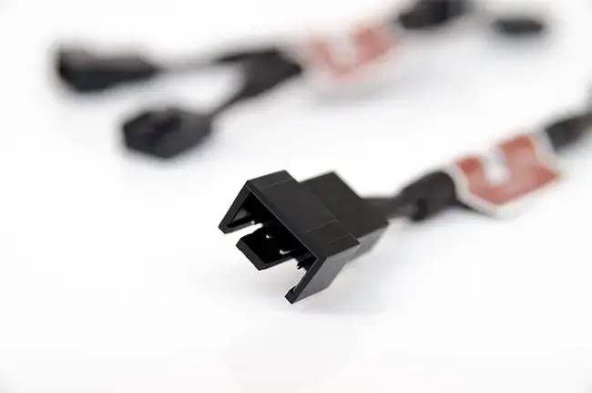 "Noctua NA-SRC7" aparatūros aušinimo priedas Juoda