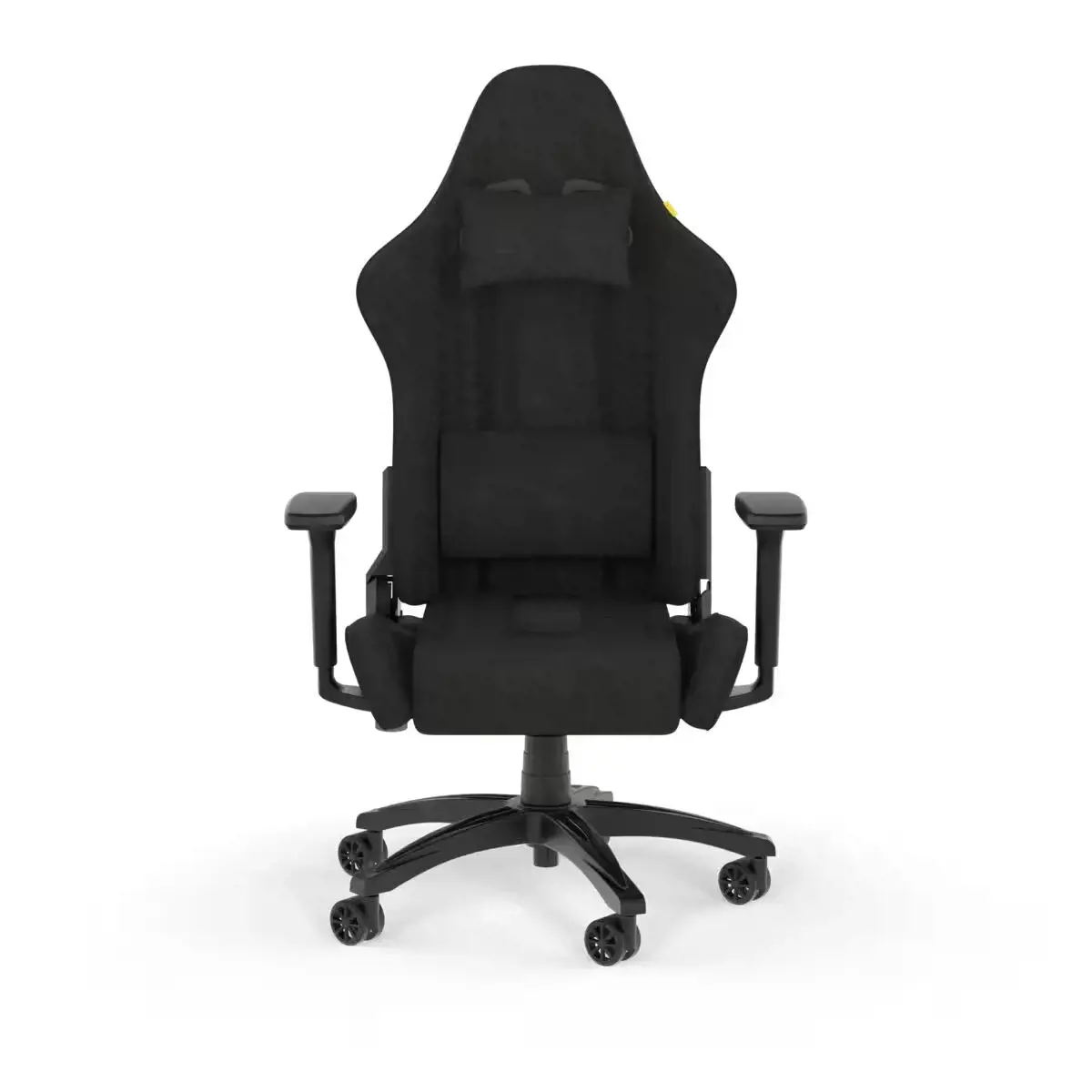 Žaidimų kėdė "Corsair TC100 RELAXED Black
