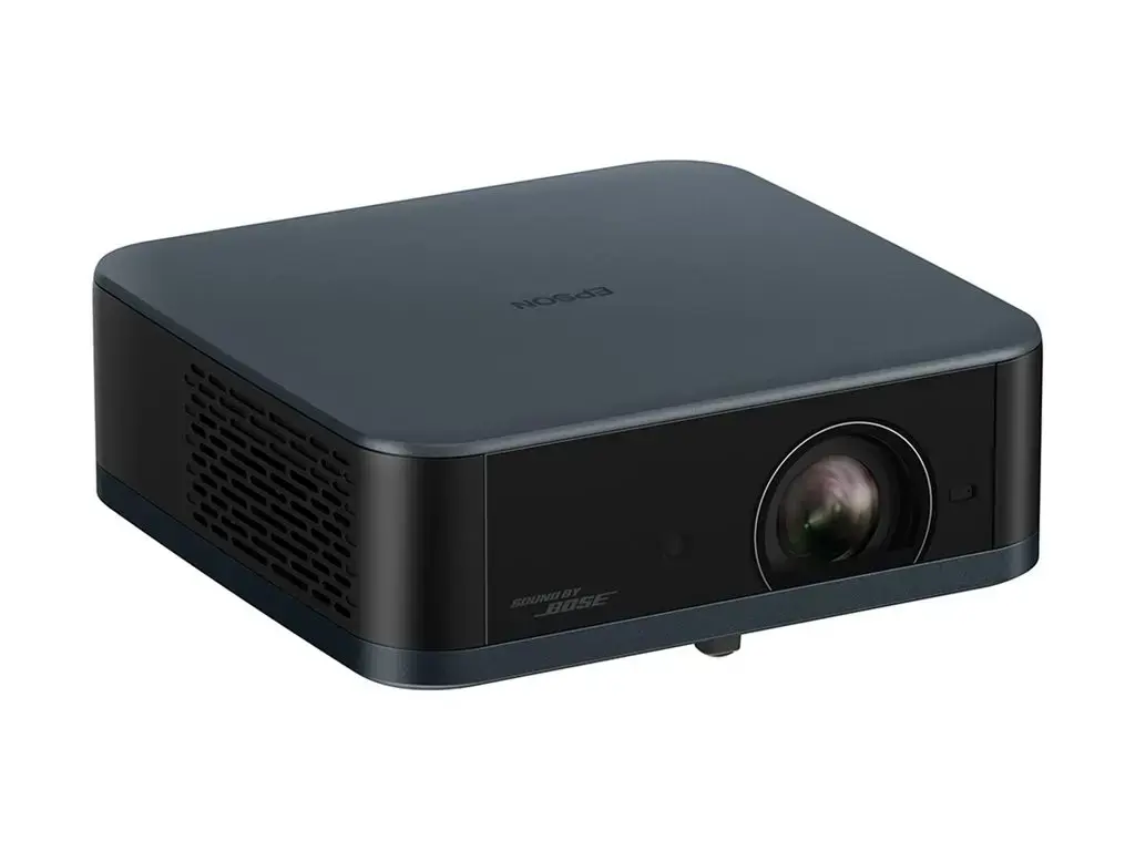 Epson Lifestudio Pop EF-62N Portable Smart Projector | 700 ANSI lumens | Metallic Blue | Wi-Fi