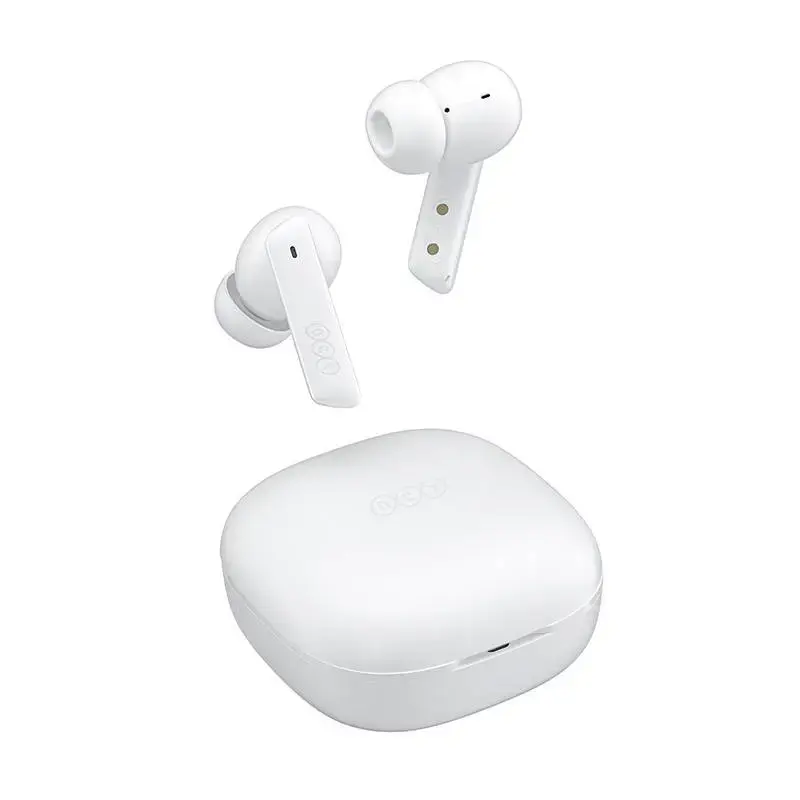 QCY HT05 TWS earphones (white)