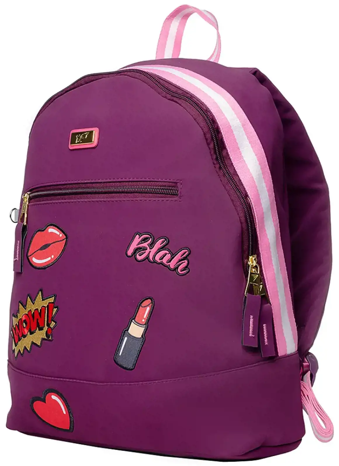 Kuprinė YES T-94 "Tusa" slyva, 42 х 30 х 15 cm