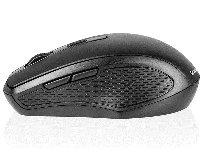 TRACER Deal Juoda RF nano pelė belaidė