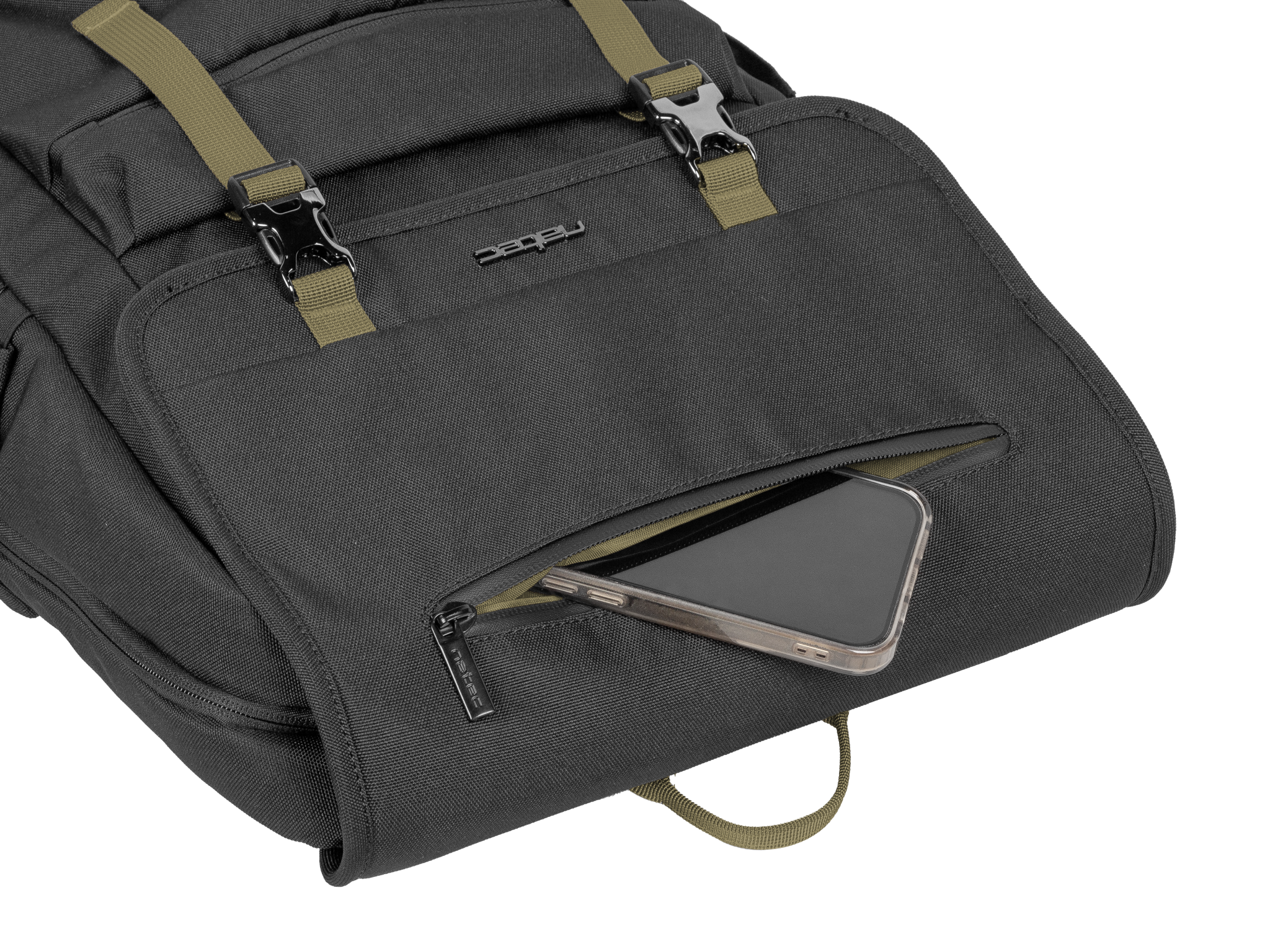 Natec | Niala | Fits up to size 15.6 " | Backpack | Waterproof | Green