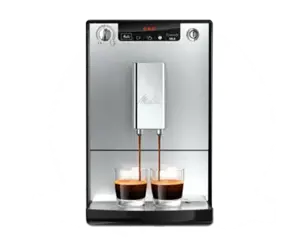 Kavos aparatas Melitta 220474, 1,2 litrai, 1400 W, Juoda, Automatinis