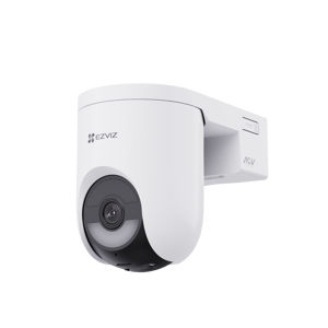 EZVIZ Battery-Powered PT Camera | CS-HB8c | Dome | 4 MP | 4mm | IP65 | H.264/H.265 | Micro SD, Max.…