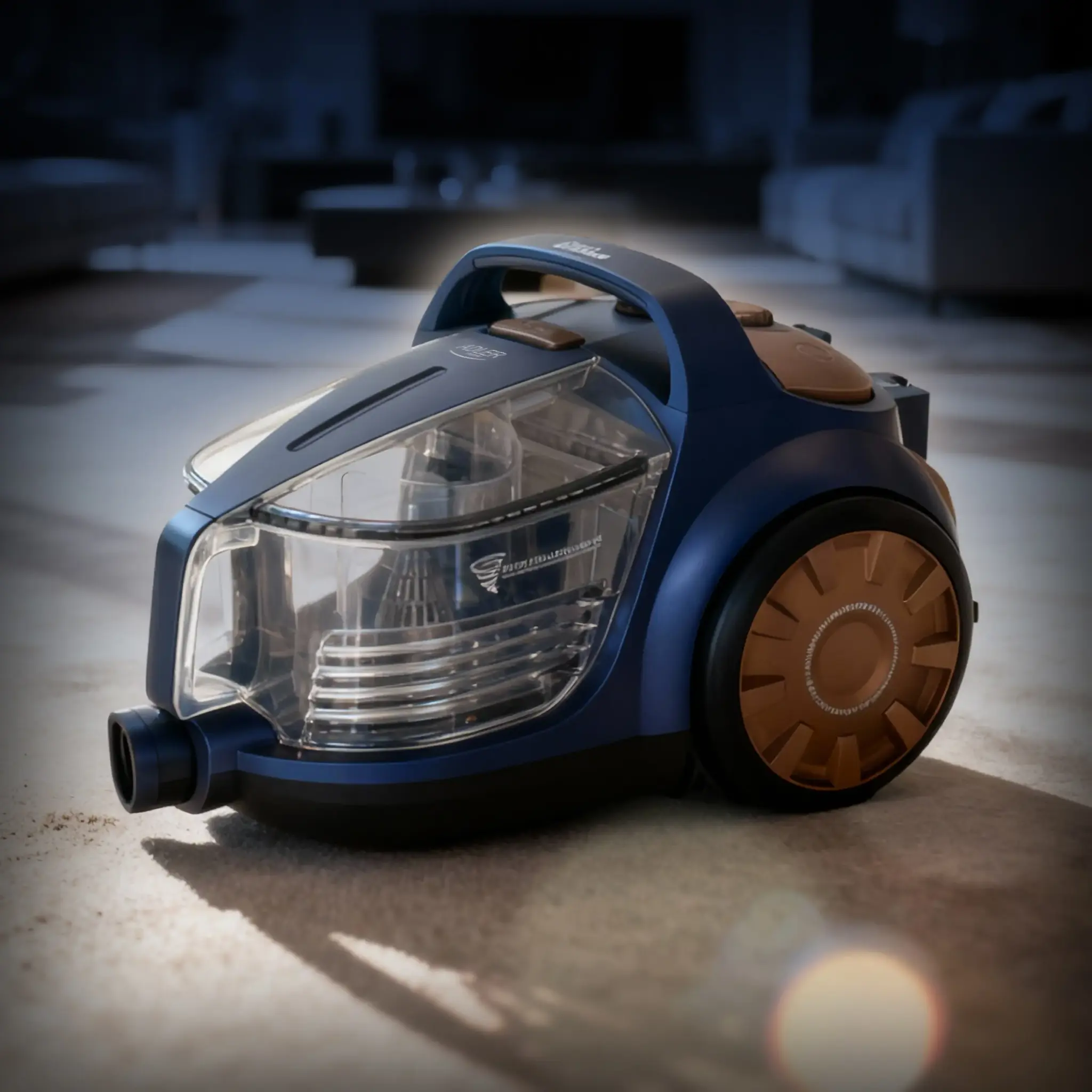 ADLER AD 7076 vacuum