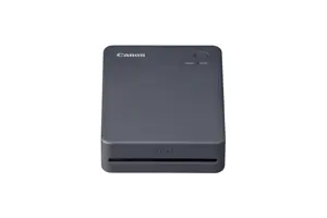 Canon SELPHY QX20 BK, Dye-sublimation, 287 x 287 DPI, 2.8" x 3.3" (7.2x8.5cm), Wi-Fi, Direct printing, Black