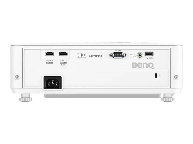 "Benq TK700", 3200 ANSI liumenų, DLP, 2160p (3840x2160), 10000:1, 16:9, 1,07 mlrd. spalvų