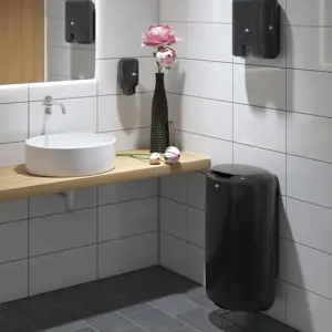 Šiukšlių dėžė TORK 563008, 50 L, 89x389x629 mm