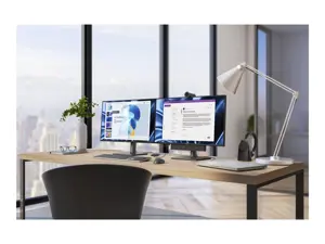Dell Pro P 27 USB-C Hub Monitor - P2726HE