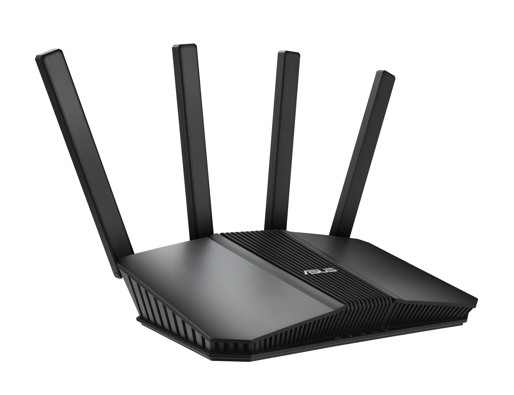 ASUS RT-BE58U V2, Wi-Fi 7 (802.11be), Dual-band (2.4 GHz / 5 GHz), Ethernet LAN, Black, Tabletop router